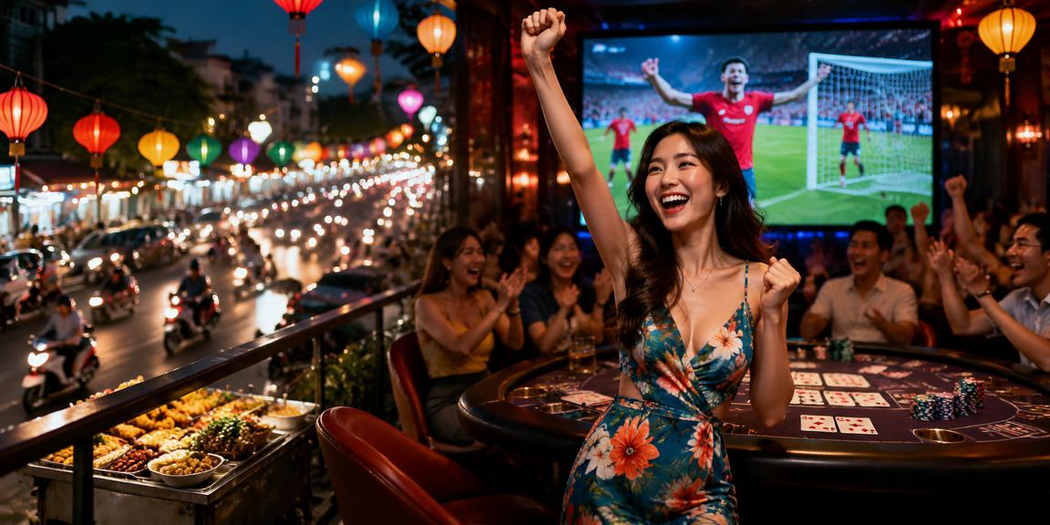 Người chơi giải trí casino bài tại TP.HCM bằng điện thoại